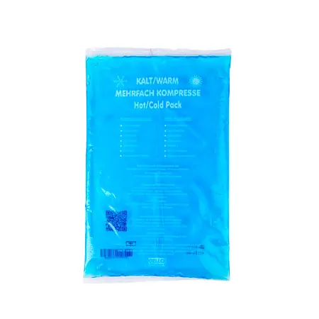 Kalt-/Warmkompresse, LxB 16x26 cm, 470 g