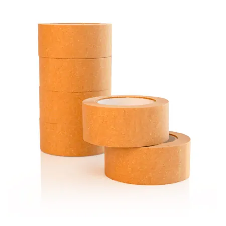 Klebeband stark klebend, Papier, 50 mm x 50 m, 6 Rollen