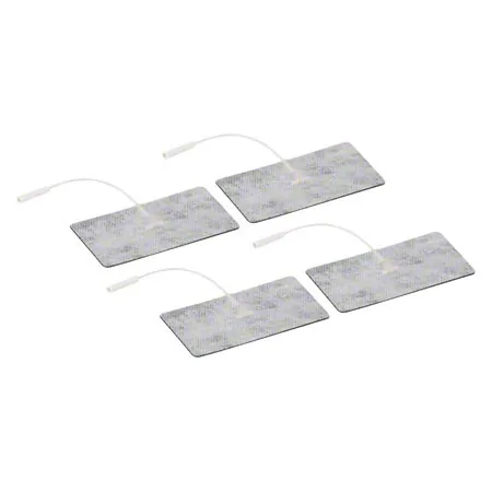 Klebeelektroden, LxB 5x10 cm, 4 St�ck