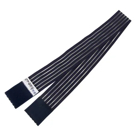 Klettband fr Elektrotherapiegerte, 5x80 cm