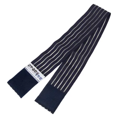 Klettband f�r Elektrotherapieger�te, LxB 5x60 cm