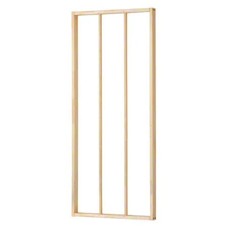 Kletterstangen, LxB 100x230 cm