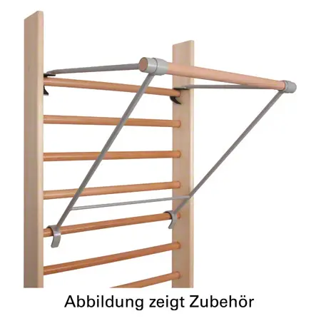 Klimmzugbgel fr Sprossenwand, Breite 90 cm
