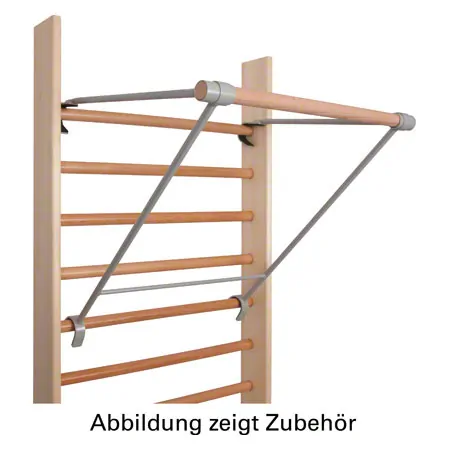 Klimmzugstange fr Sprossenwand, Breite 70 cm