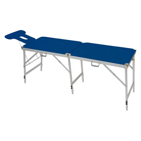 Koffermassagebank Karat Cranio, LxBxH 170/205x60x73-82 cm
