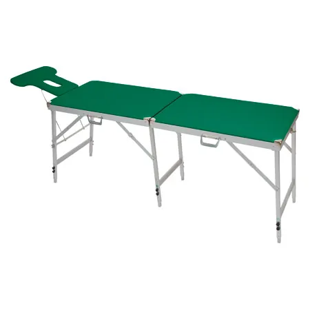 Koffermassagebank Karat Cranio, LxBxH 170/205x60x73-82 cm