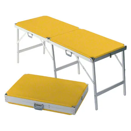 Koffermassagebank Karat ohne Kopfteil, LxBxH 189x60x70 cm