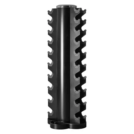 Kurzhantel-Turm fr 20 Hanteln, 48 x 44,5 x 125 cm