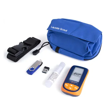 Lactate SCOUT Sport Starter Set, 3-tlg.