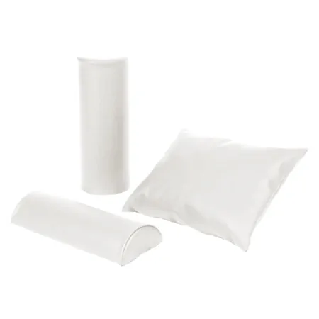 Lagerungs-Set, 3-tlg., 40 cm Rolle, Halbrolle und Kopfkissen