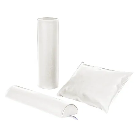 Lagerungs-Set, 3-tlg., 50 cm Rolle, Halbrolle und Kopfkissen