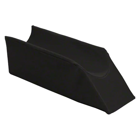 Lagerungskeil mit tiefer Beinmulde, LxBxH 75x20x22 cm