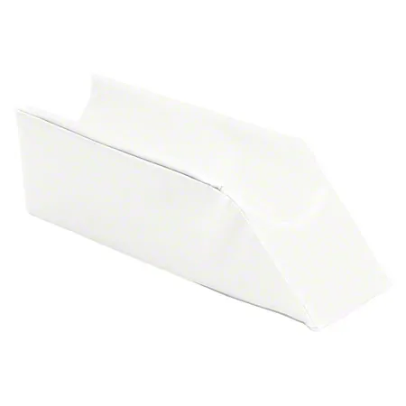 Lagerungskeil mit tiefer Beinmulde, LxBxH 75x20x22 cm