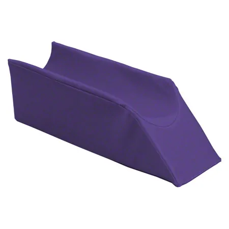 Lagerungskeil mit tiefer Beinmulde, LxBxH 75x20x22 cm