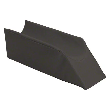 Lagerungskeil mit tiefer Beinmulde, LxBxH 75x20x22 cm