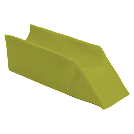 Lagerungskeil mit tiefer Beinmulde, LxBxH 75x20x22 cm