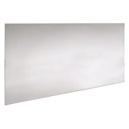 Leichtspiegel mit R�ckwand, BxH 200x125 cm