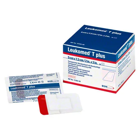 Leukomed T Plus, LxB 8x15 cm, 50 St�ck