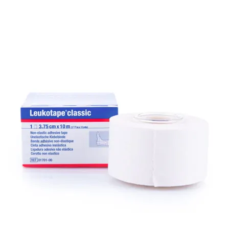 Leukotape Classic, LxB 10 m x 3,75 cm, wei�