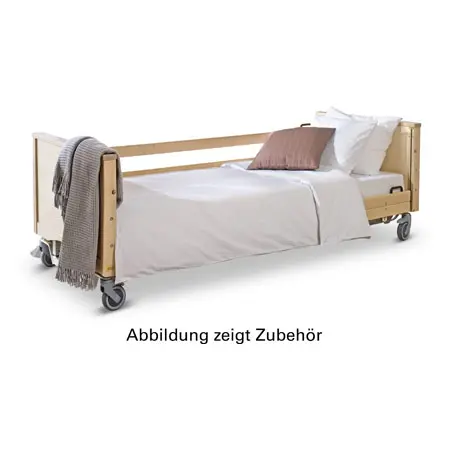 Lojer Falt-Pflegebett Modux-4 200x80 cm