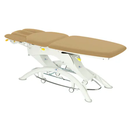 Lojer Therapieliege Capre Dachstellung F5R Elektrik mit Radautomatik & Rundumschaltung