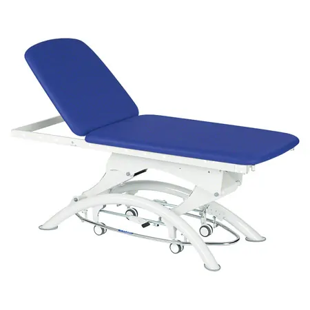 Lojer Therapieliege Capre E2 mit Radautomatik & Rundumschaltung