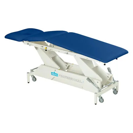 Lojer Therapieliege Delta DP3 mit Radhebesystem