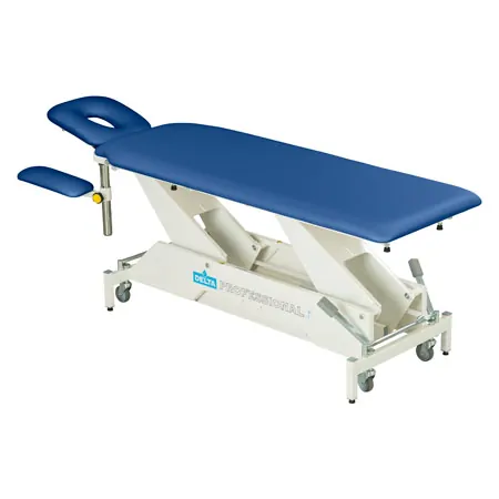 Lojer Therapieliege Delta DP4 mit Radhebesystem