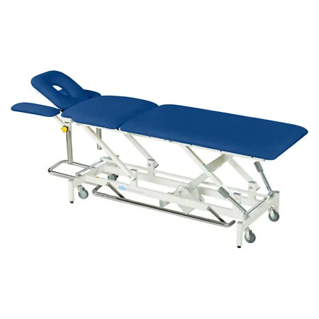 Lojer Therapieliege Delta DS5 mit Rundumschaltung
