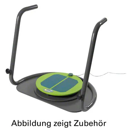 MFT Drehvorrichtung und Sicherheitsgelnder fr S3-Check