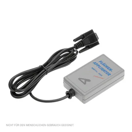Magnetfeld Flchen-Applikator, LxBxH 10x6x2,5 cm