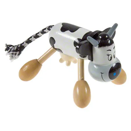 Massage-Kuh Massageroller, 9 cm