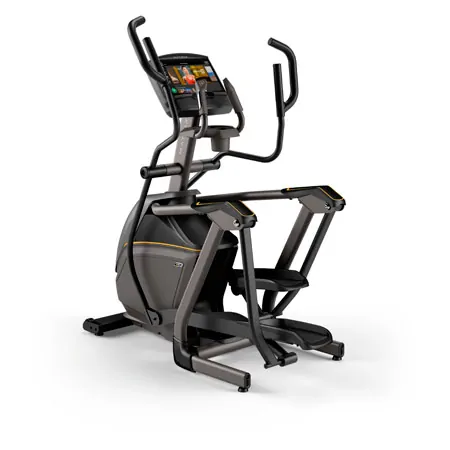 Matrix Elliptical Trainer E50 mit XIR-Konsole