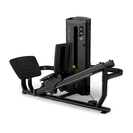 Matrix Krafttrainingsgert GO Beinpresse