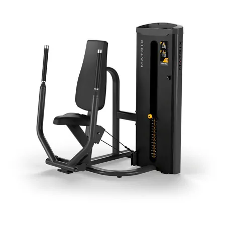 Matrix Krafttrainingsgert GO Brustpresse