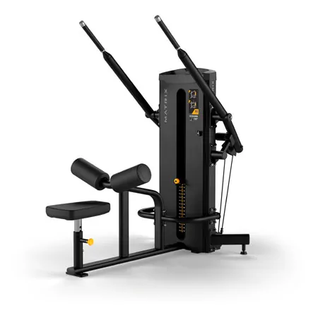 Matrix Krafttrainingsgert GO Latzug