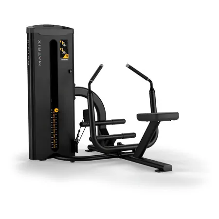 Matrix Krafttrainingsgert GO Rudertrainer