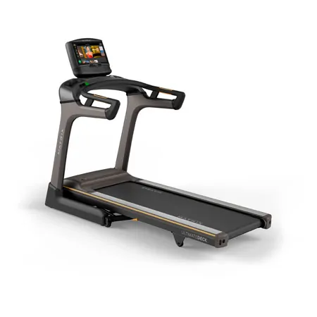 Matrix Laufband TF50 mit XIR-Konsole