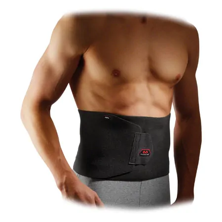 McDavid Hft-/Rckenbandage aus Neopren, One Size