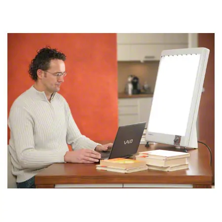 Medilight Lichttherapiegert DL 272, H x B x T 54 x 42 x 22 cm