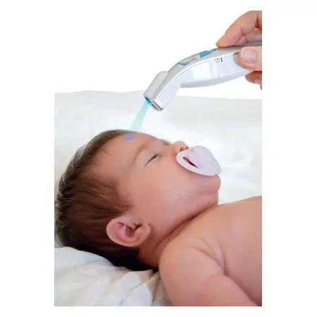 Medisana Fieberthermometer FTN mit berhrungsloser Infrarotmessung