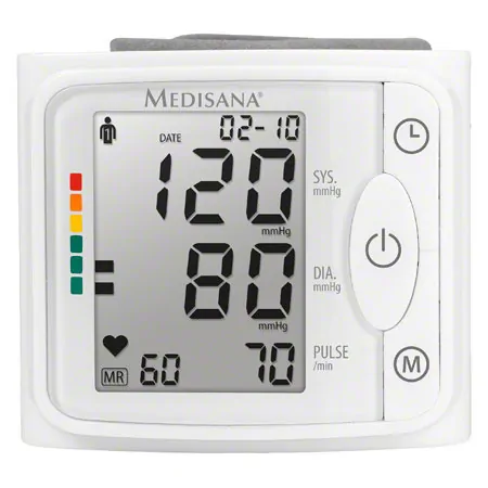 Medisana Handgelenk-Blutdruckmessgert BW 320