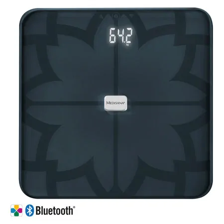 Medisana Krperanalysewaage BS 450 Connect mit Bluetooth