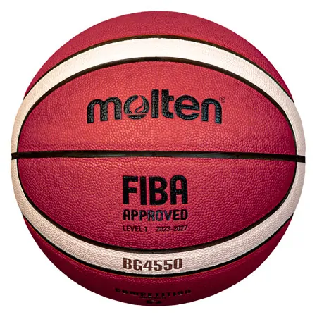 Molten Basketball B6G4550-DBB, Gre 6