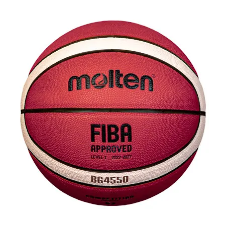 Molten Basketball B6G4550-DBB, Gre 6