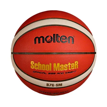Molten Basketball B7G-SM, SchoolMaster, Gr. 7