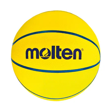 Molten Basketball SB4-DBB, leichter Trainingsball, Gr. 4