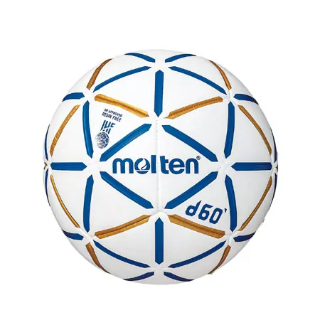 Molten Handball D60 H1D4000, harzfrei, Gre 1