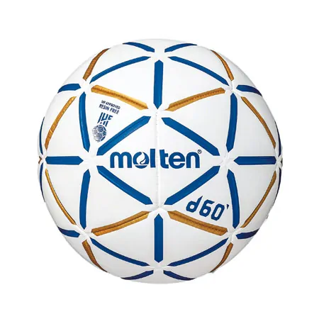 Molten Handball D60 H1D4000, harzfrei, Gre 1