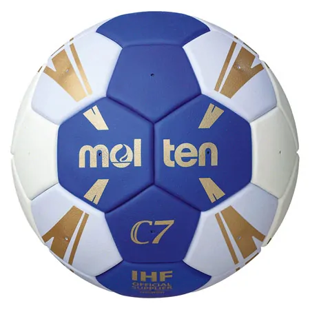 Molten Handball H1C3500-BW, Gre 1
